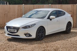 Mazda 3 Fastback (13-18) 2.0 Sport Nav 4d For Sale - Hammond Cars Norwich, New Costessey