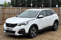 Peugeot 3008 SUV (16-24) Allure 1.6 THP 165 S&S EAT6 auto 5d For Sale - Hammond Cars Norwich, New Costessey