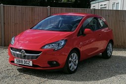Vauxhall Corsa Hatchback (14-19) 1.4 ecoTEC Energy 3d For Sale - Hammond Cars Norwich, New Costessey
