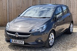 Vauxhall Corsa Hatchback (14-19) 1.4 ecoFLEX Energy (AC) 5d For Sale - Hammond Cars Norwich, New Costessey