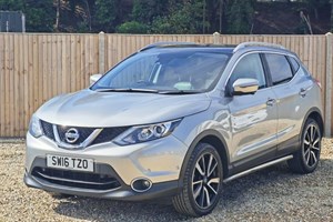 Nissan Qashqai (14-21) 1.5 dCi Tekna 5d For Sale - Hammond Cars Norwich, New Costessey