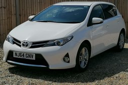 Toyota Auris (12-19) 1.6 V-Matic Icon+ 5d For Sale - Hammond Cars Norwich, New Costessey