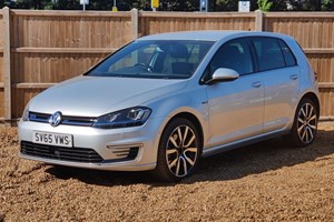 Volkswagen Golf Hatchback (13-20) 1.4 TSI GTE 5d DSG For Sale - Hammond Cars Norwich, New Costessey