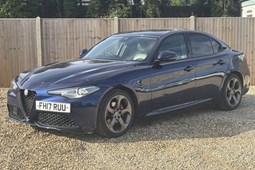 Alfa Romeo Giulia (16 on) Speciale 2.2 Turbo Diesel 180hp auto 4d For Sale - Hammond Cars Norwich, New Costessey