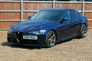 Alfa Romeo Giulia (16 on) Speciale 2.2 Turbo Diesel 180hp auto 4d For Sale - Hammond Cars Norwich, New Costessey