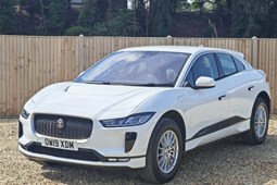 Jaguar I-Pace SUV (18-25) S EV400 AWD auto 5d For Sale - Hammond Cars Norwich, New Costessey