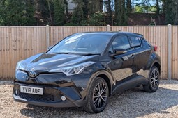 Toyota C-HR SUV (17-23) Excel 1.2 Turbo FWD 5d For Sale - Hammond Cars Norwich, New Costessey