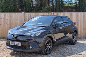 Toyota C-HR SUV (17-23) Excel 1.2 Turbo FWD 5d For Sale - Hammond Cars Norwich, New Costessey