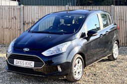 Ford B-MAX (12-17) 1.4 Zetec 5d For Sale - Hammond Cars Norwich, New Costessey