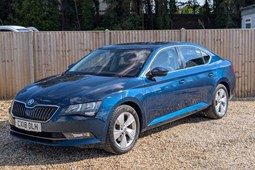 Skoda Superb Hatchback (15-23) SE 2.0 TDI CR 150PS DSG auto (07/17 on) 5d For Sale - Hammond Cars Norwich, New Costessey