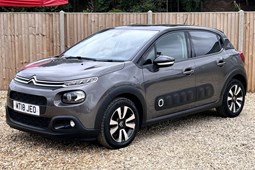 Citroen C3 (17-24) Flair PureTech 82 5d For Sale - Hammond Cars Norwich, New Costessey