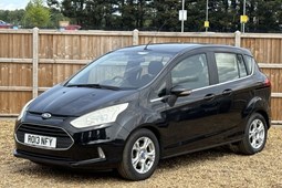 Ford B-MAX (12-17) 1.6 Zetec 5d Auto For Sale - Hammond Cars Norwich, New Costessey