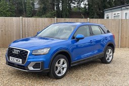 Audi Q2 SUV (16 on) Sport 1.0 TFSI 115PS 5d For Sale - Hammond Cars Norwich, New Costessey