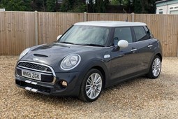 MINI Hatchback (14-24) 2.0 Cooper S D Hatchback 5d For Sale - Hammond Cars Norwich, New Costessey