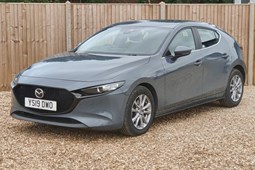 Mazda 3 Hatchback (19 on) Skyactiv-G 122ps SE-L Lux 5d For Sale - Hammond Cars Norwich, New Costessey