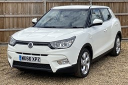SsangYong Tivoli (15-24) 1.6 EX 5d For Sale - Hammond Cars Norwich, New Costessey