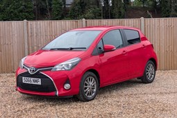 Toyota Yaris (11-20) 1.33 VVT-i Icon TSS 5d For Sale - Hammond Cars Norwich, New Costessey