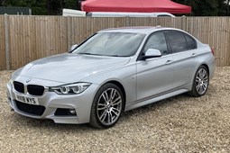 BMW 3-Series Saloon (12-19) 330d M Sport (07/15-) 4d Step Auto For Sale - Hammond Cars Norwich, New Costessey