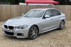 BMW 3-Series Saloon (12-19) 330d M Sport (07/15-) 4d Step Auto For Sale - Hammond Cars Norwich, New Costessey