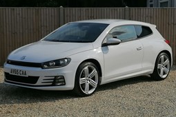Volkswagen Scirocco (08-18) 2.0 TDi (184bhp) BlueMotion Tech R Line 3d For Sale - Hammond Cars Norwich, New Costessey