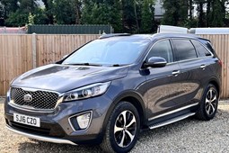 Kia Sorento SUV (15-20) 2.2 CRDi KX-3 5d For Sale - Hammond Cars Norwich, New Costessey