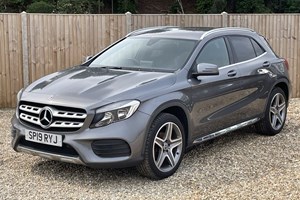 Mercedes-Benz GLA-Class (14-20) GLA 200 d 4Matic AMG Line 7G-DCT auto (01/17 on) 5d For Sale - Hammond Cars Norwich, New Costessey