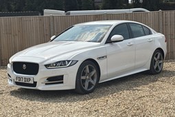 Jaguar XE (15-24) 2.0d (180bhp) R-Sport 4d Auto For Sale - Hammond Cars Norwich, New Costessey