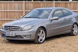 Mercedes-Benz CLC Coupe (08-10) 180K Sport 3d Auto For Sale - Hammond Cars Norwich, New Costessey