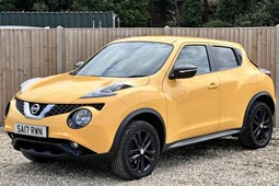 Nissan Juke SUV (10-19) 1.2 DiG-T N-Connecta 5d For Sale - Hammond Cars Norwich, New Costessey