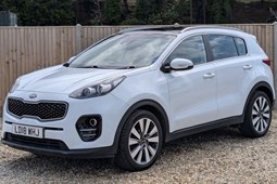 Kia Sportage (16-21) 1.7 CRDi ISG 3 5d For Sale - Hammond Cars Norwich, New Costessey