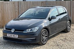 Volkswagen Golf Hatchback (13-20) SE Navigation 1.6 TDI BMT 115PS (03/17 on) 5d For Sale - Hammond Cars Norwich, New Costessey