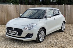 Suzuki Swift Hatchback (17-23) SZ-T 1.0 Boosterjet 5d For Sale - Hammond Cars Norwich, New Costessey