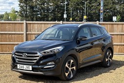 Hyundai Tucson (15-20) 2.0 CRDi (185bhp) Premium 5d Auto For Sale - Hammond Cars Norwich, New Costessey