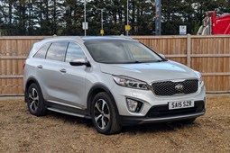 Kia Sorento SUV (15-20) 2.2 CRDi KX-3 5d Auto For Sale - Hammond Cars Norwich, New Costessey