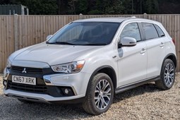 Mitsubishi ASX (10-21) 1.6 Mivec 3 2WD 5d For Sale - Hammond Cars Norwich, New Costessey
