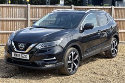 Nissan Qashqai (14-21) Tekna 1.2 DIG-T 115 (07/17 on) 5d For Sale - Hammond Cars Norwich, New Costessey