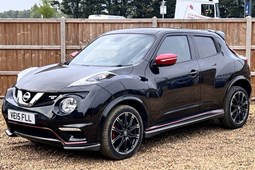 Nissan Juke Nismo (13-18) 1.6 DiG-T Nismo RS 5d For Sale - Hammond Cars Norwich, New Costessey