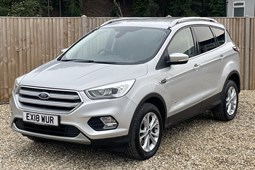 Ford Kuga (12-20) Titanium 2.0 TDCi 180PS AWD (09/16) 5d For Sale - Hammond Cars Norwich, New Costessey