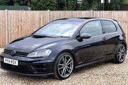 Volkswagen Golf R (14-16) 2.0 TSI R Hatchback 3d DSG For Sale - Hammond Cars Norwich, New Costessey
