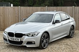 BMW 3-Series Saloon (12-19) 320i xDrive M Sport Shadow Edition Sport Automatic 4d For Sale - Hammond Cars Norwich, New Costessey
