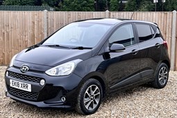Hyundai i10 (14-20) Premium 1.0 66PS 5d For Sale - Hammond Cars Norwich, New Costessey