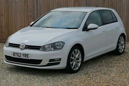 Volkswagen Golf Hatchback (13-20) 2.0 TDI Bluemotion Tech GT 5d For Sale - Hammond Cars Norwich, New Costessey