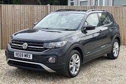 Volkswagen T-Cross SUV (19-24) SE 1.0 TSI 95PS 5d For Sale - Hammond Cars Norwich, New Costessey