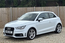 Audi A1 Hatchback (10-18) 1.4 TFSI S Line 3d For Sale - Hammond Cars Norwich, New Costessey