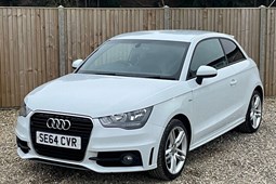 Audi A1 Hatchback (10-18) 1.4 TFSI S Line 3d S Tronic For Sale - Hammond Cars Norwich, New Costessey
