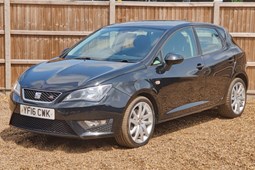 SEAT Ibiza Hatchback (08-17) 1.2 TSI (110bhp) FR Technology 5d For Sale - Hammond Cars Norwich, New Costessey