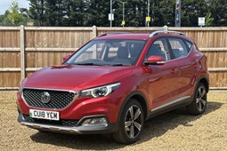 MG ZS SUV (17-24) Exclusive 1.5 DOHC VTI-tech 5d For Sale - Hammond Cars Norwich, New Costessey