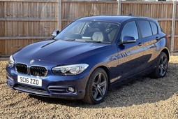 BMW 1-Series Hatchback (11-19) 118i (1.5) Sport 5d For Sale - Hammond Cars Norwich, New Costessey