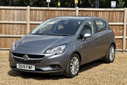 Vauxhall Corsa Hatchback (14-19) SE Nav 1.4i (90PS) 5d For Sale - Hammond Cars Norwich, New Costessey