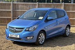 Vauxhall Viva (15-19) 1.0 SL 5d For Sale - Hammond Cars Norwich, New Costessey